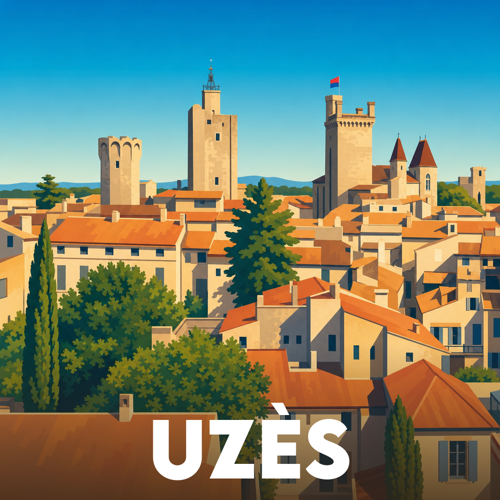 Uzès