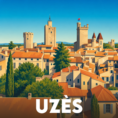 Uzès