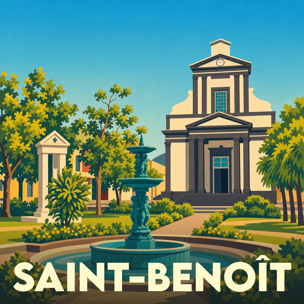 Saint-Benoît