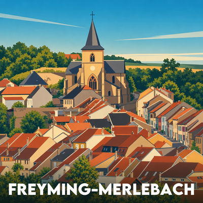 Freyming-Merlebach