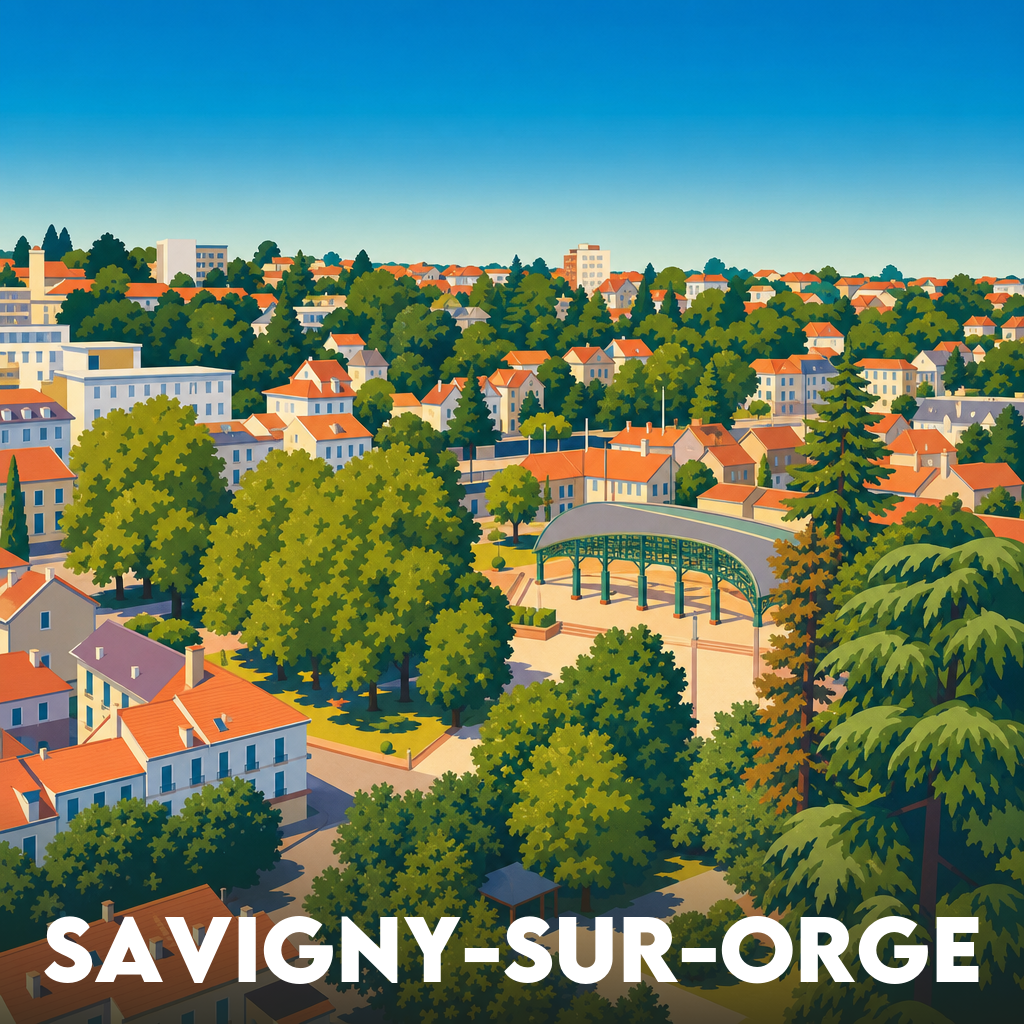 Savigny-sur-Orge
