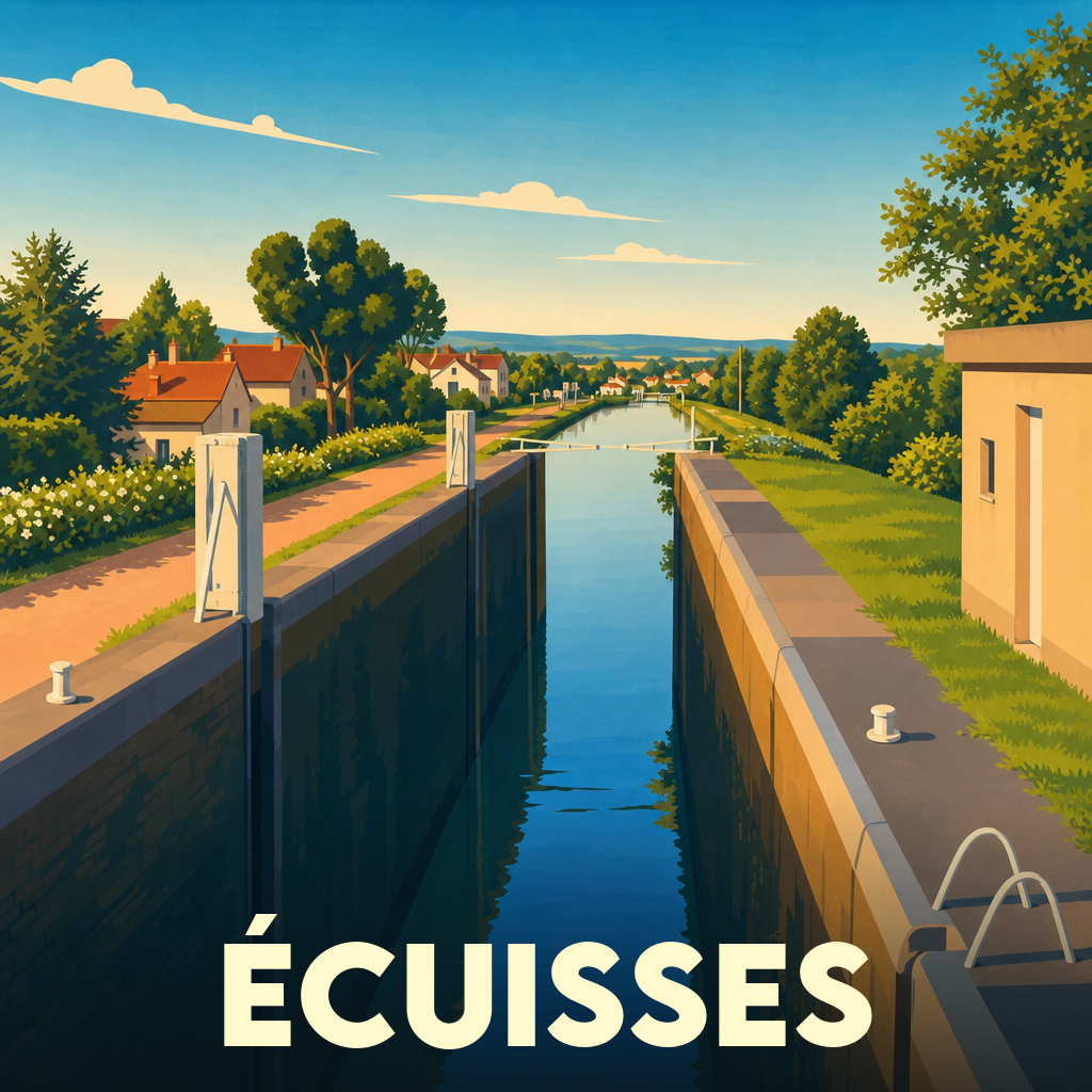 Écuisses