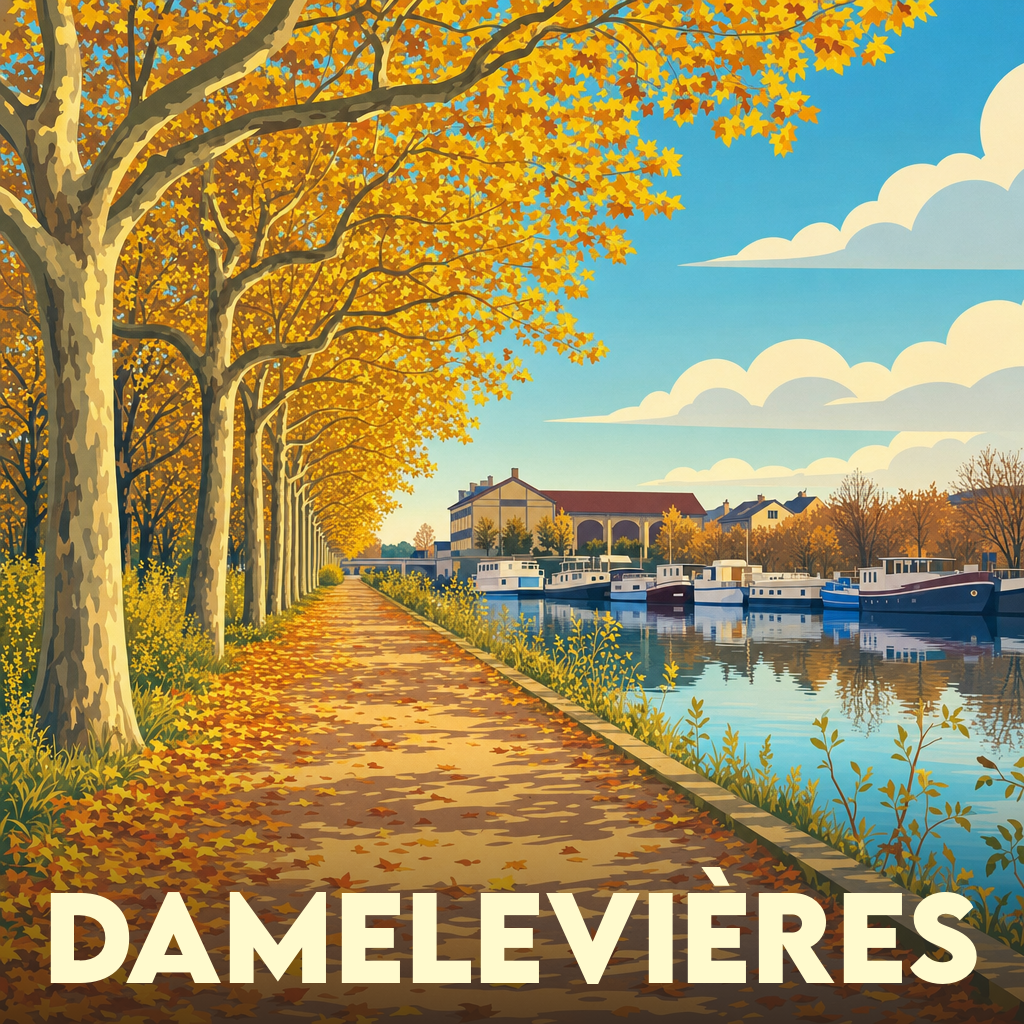 Damelevières