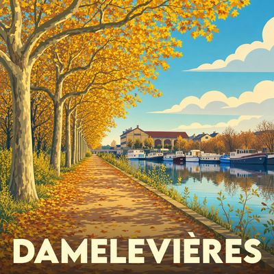 Damelevières