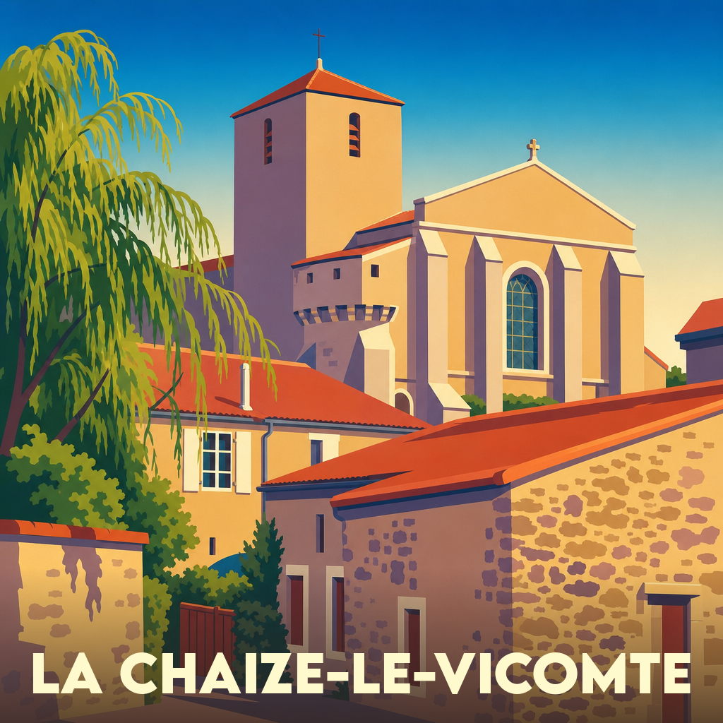 La Chaize-le-Vicomte
