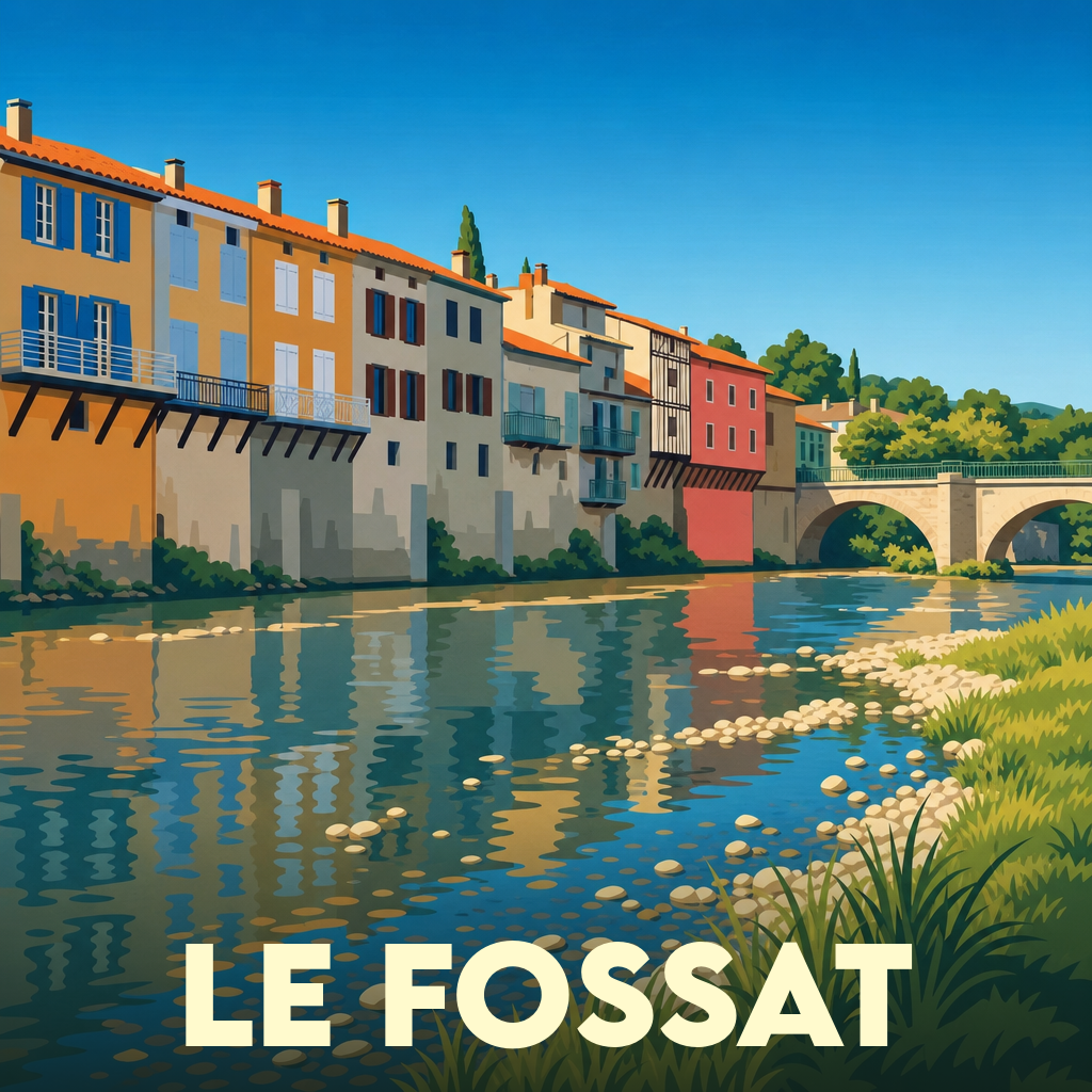 Le Fossat