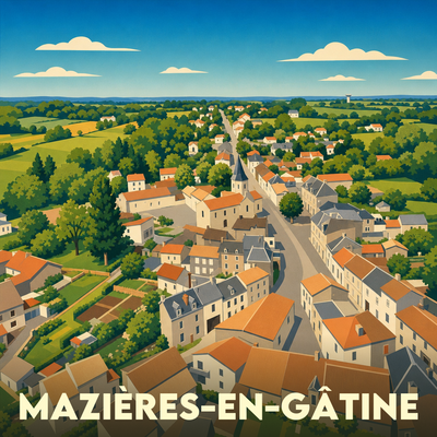 Mazières-en-Gâtine