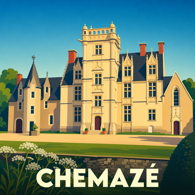 Chemazé