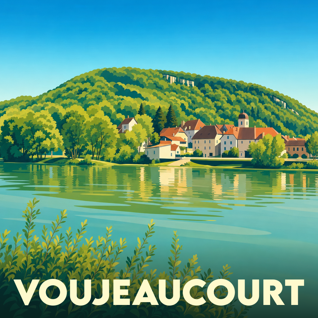Voujeaucourt