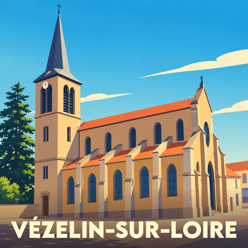 Vézelin-sur-Loire