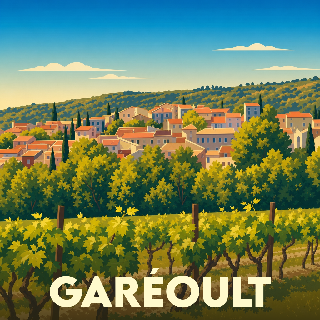 Garéoult