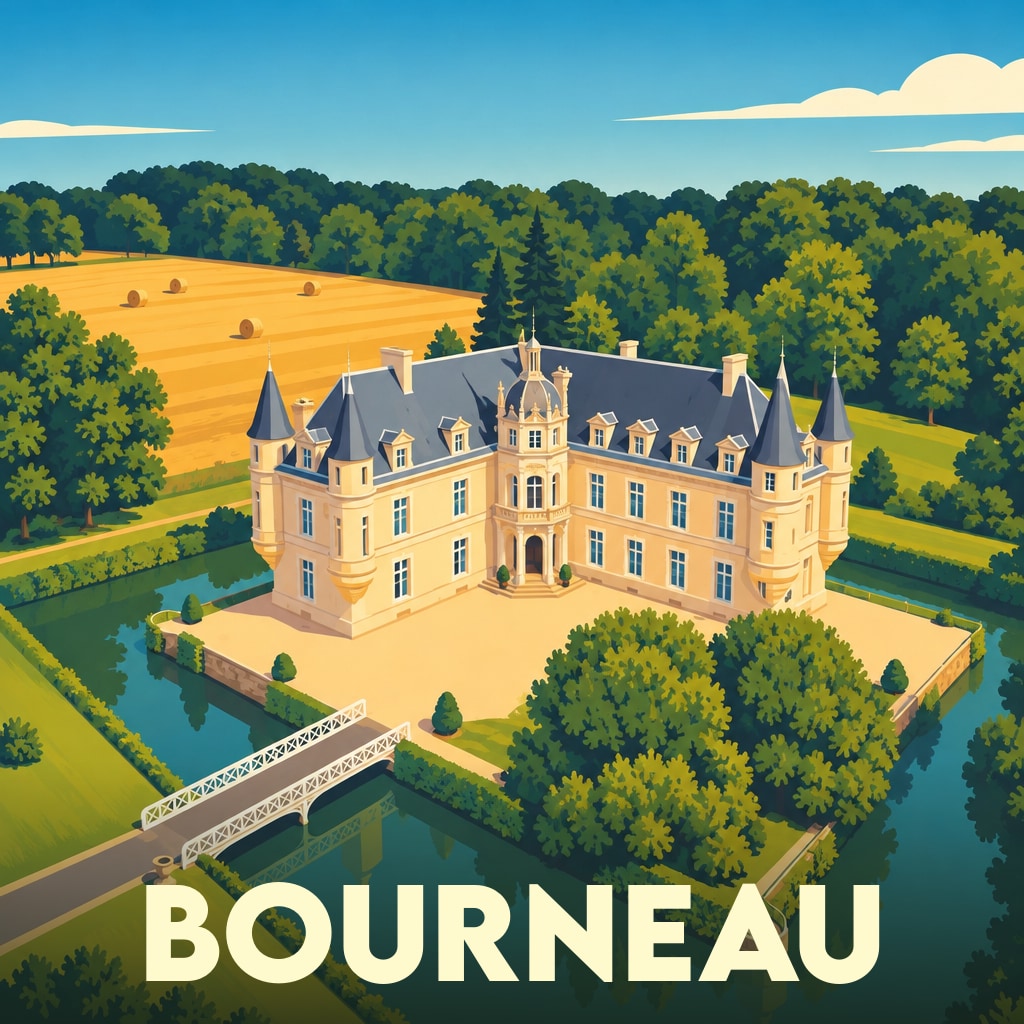 Bourneau