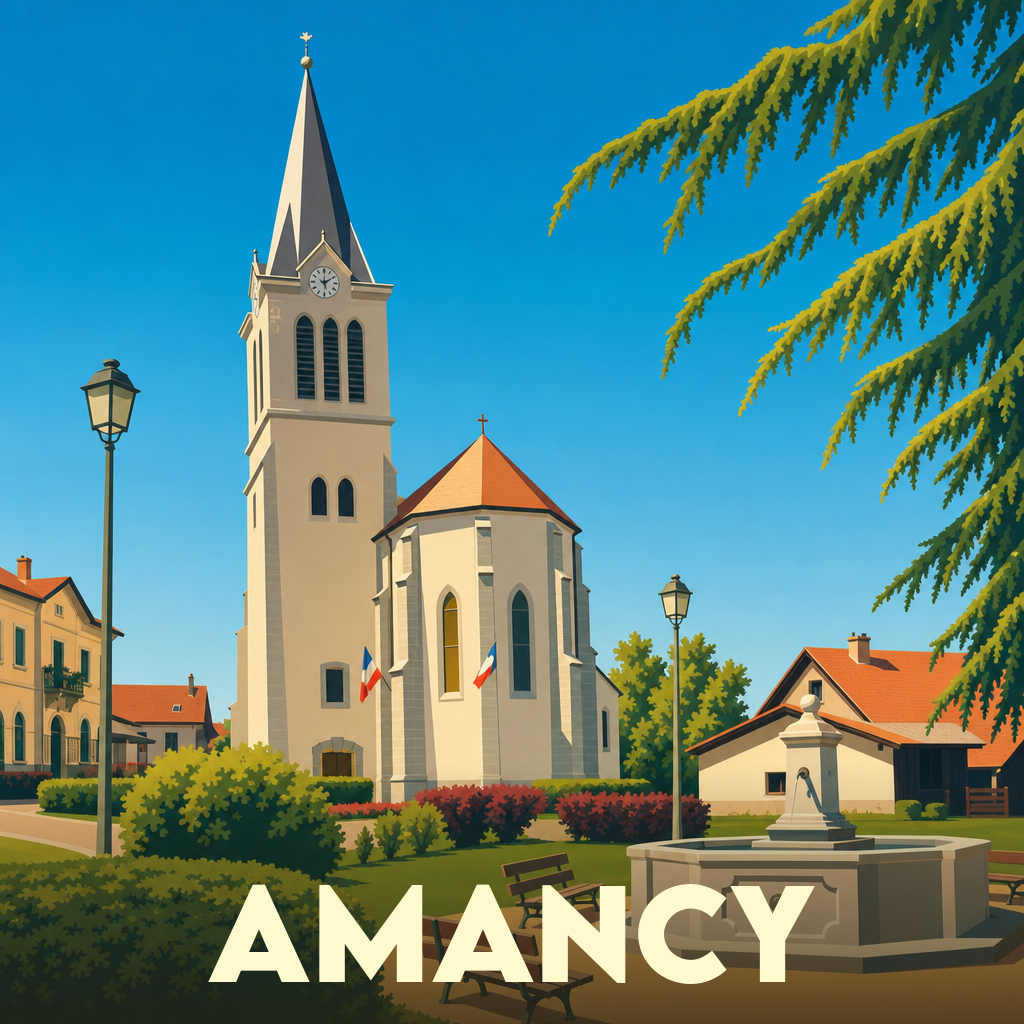 Amancy