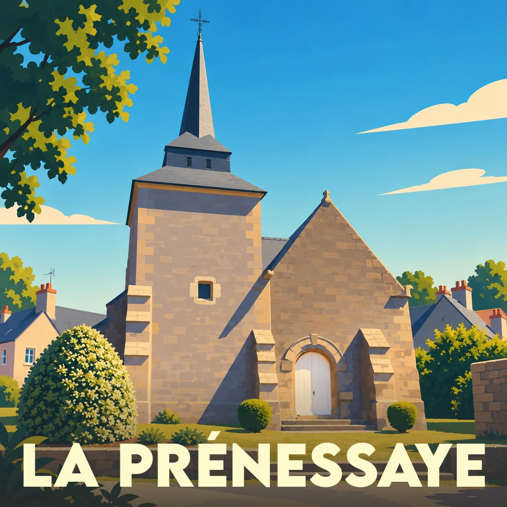 La Prénessaye
