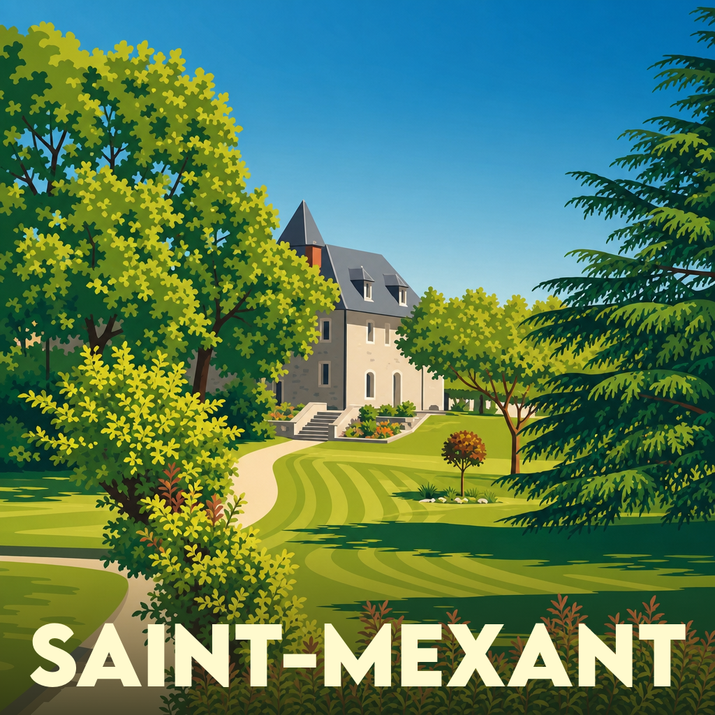 Saint-Mexant