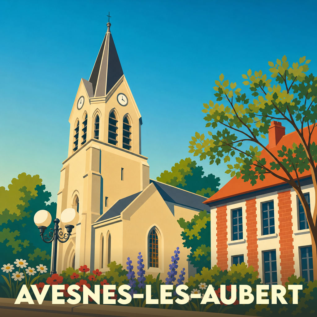 Avesnes-les-Aubert