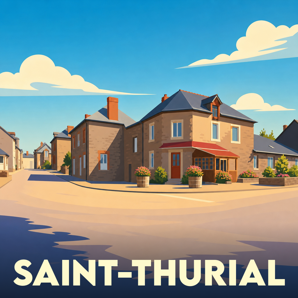 Saint-Thurial