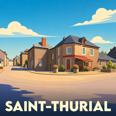 Saint-Thurial