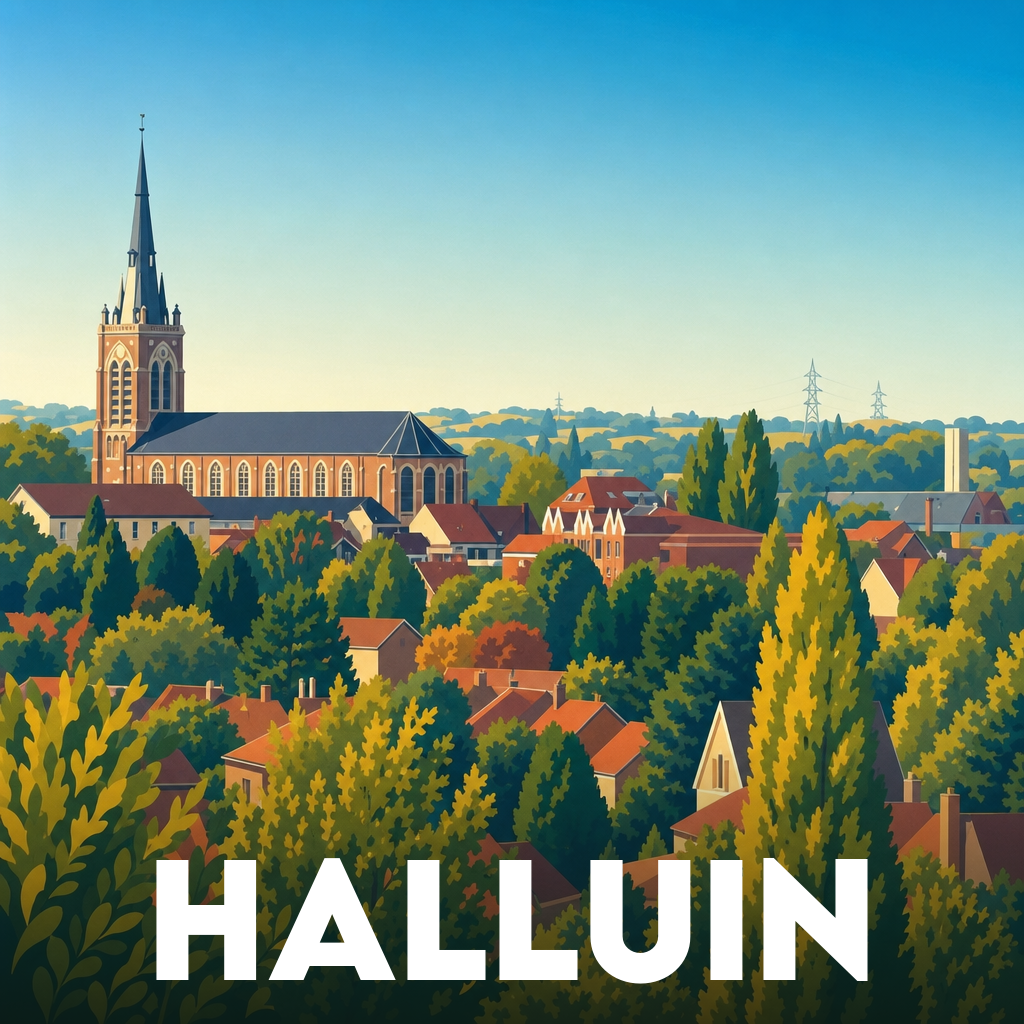 Halluin