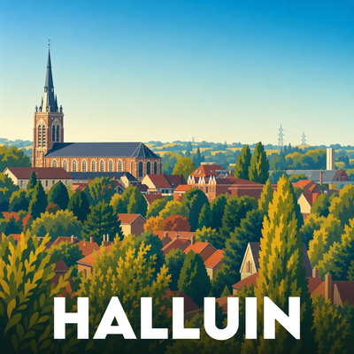 Halluin