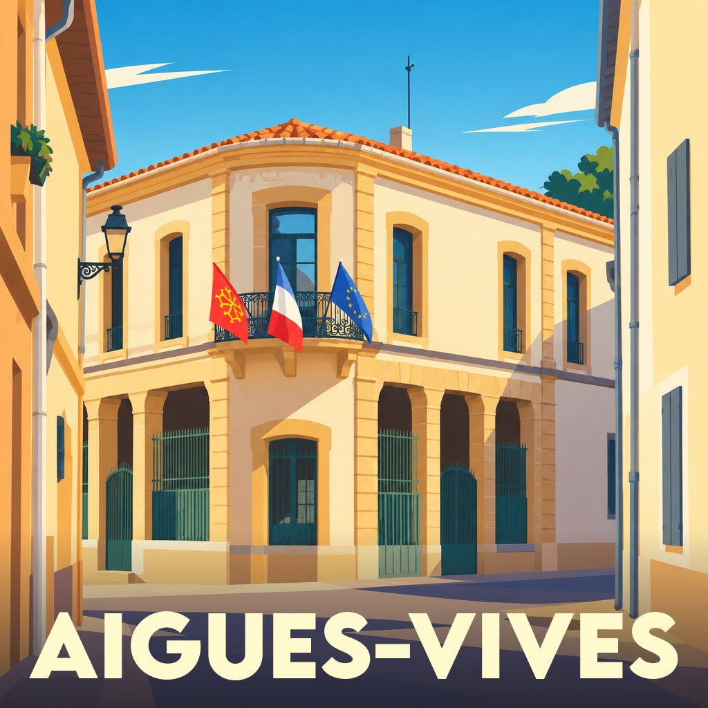 Aigues-Vives (Hérault)