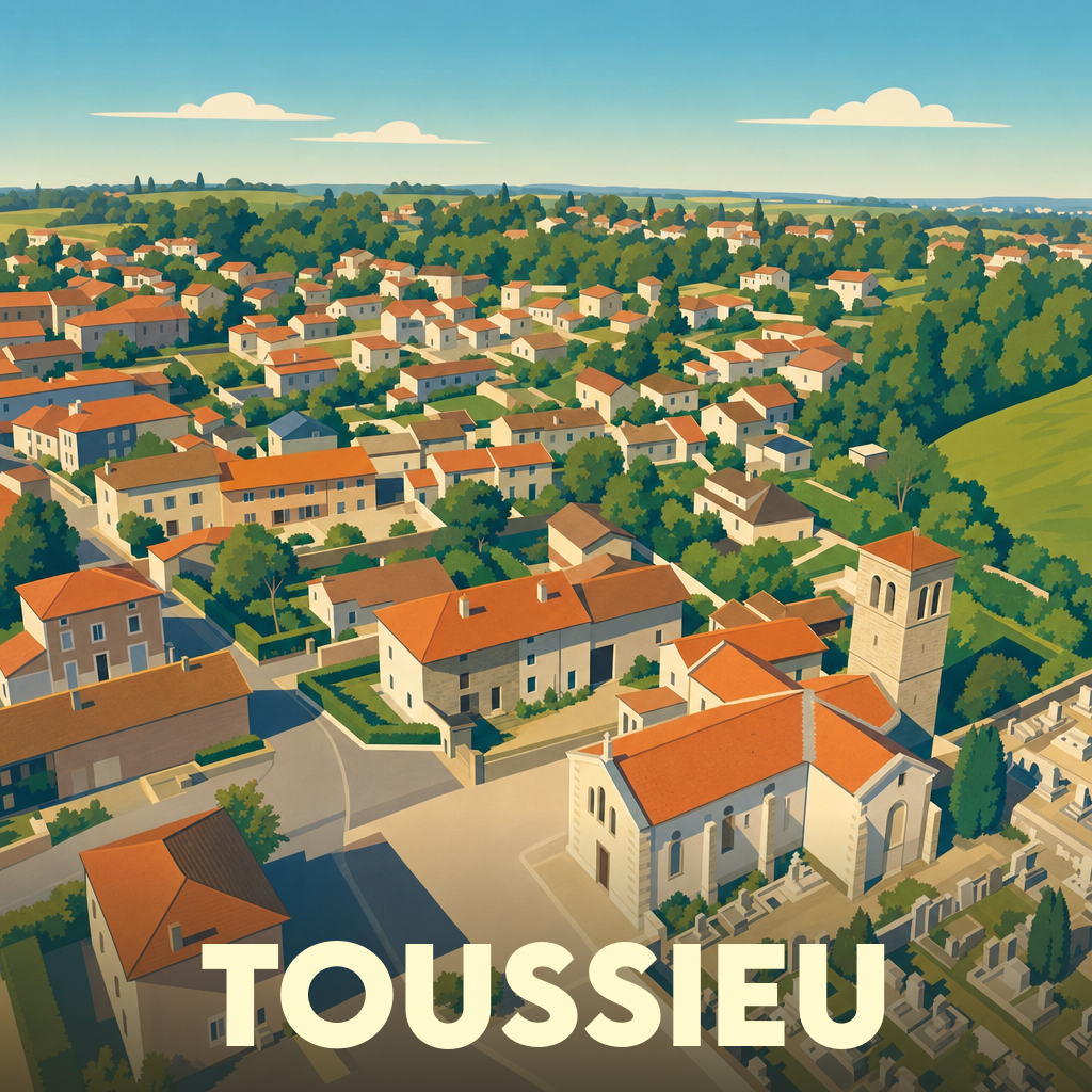 Toussieu