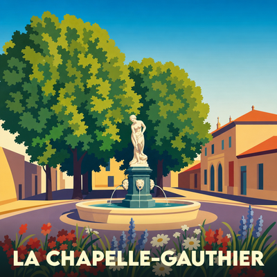 La Chapelle-Gauthier