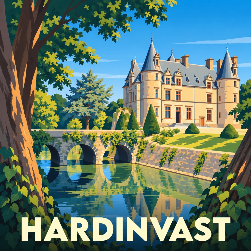 Hardinvast
