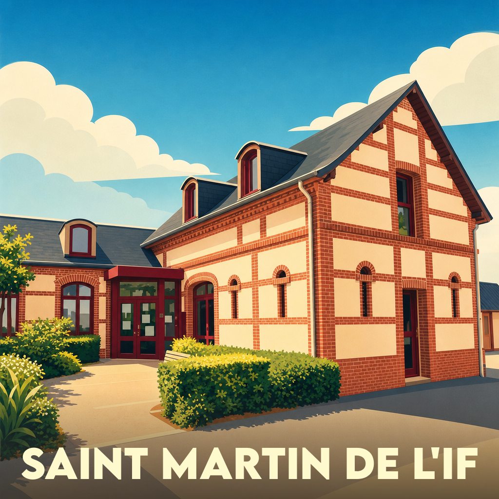 Saint Martin de l'If