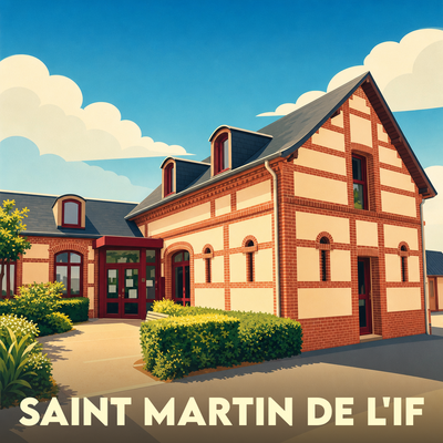 Saint Martin de l'If