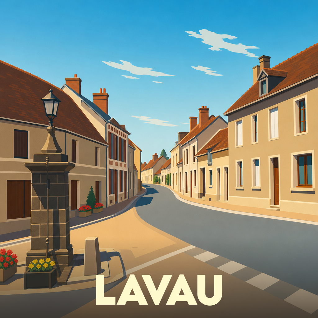 Lavau