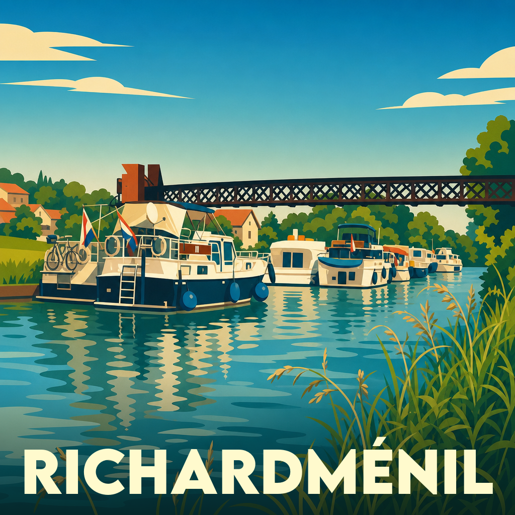 Richardménil