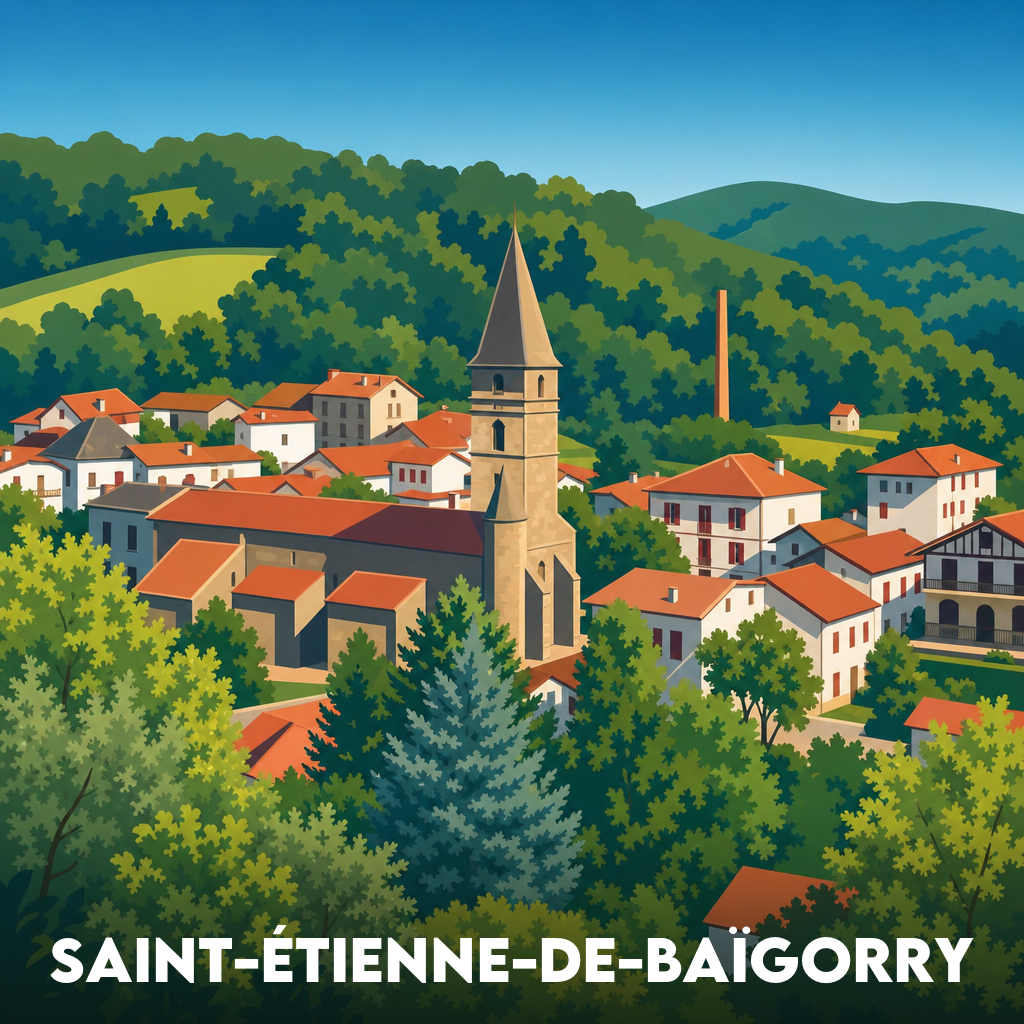 Saint-Étienne-de-Baïgorry