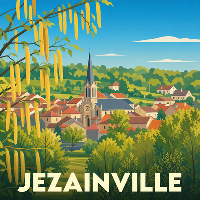 Jezainville