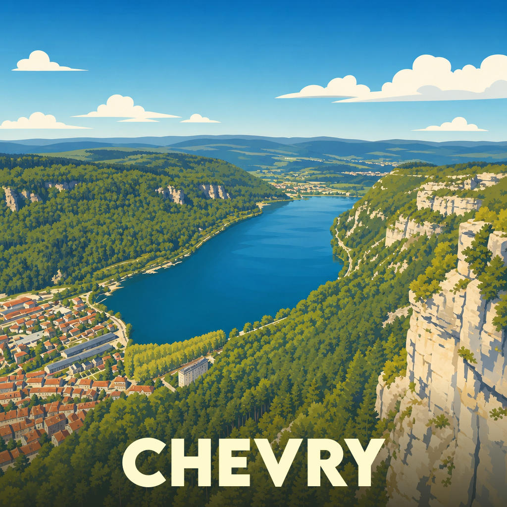 Chevry