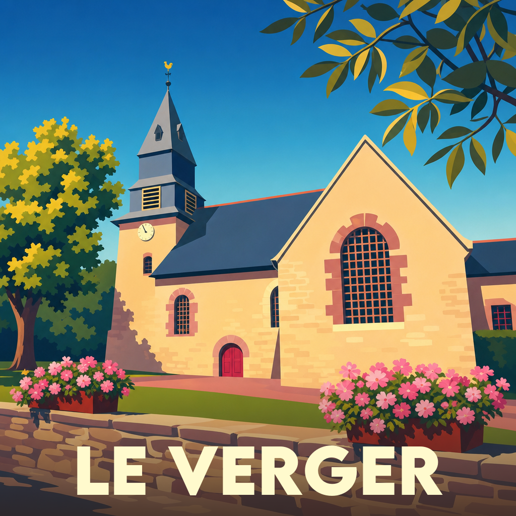 Le Verger