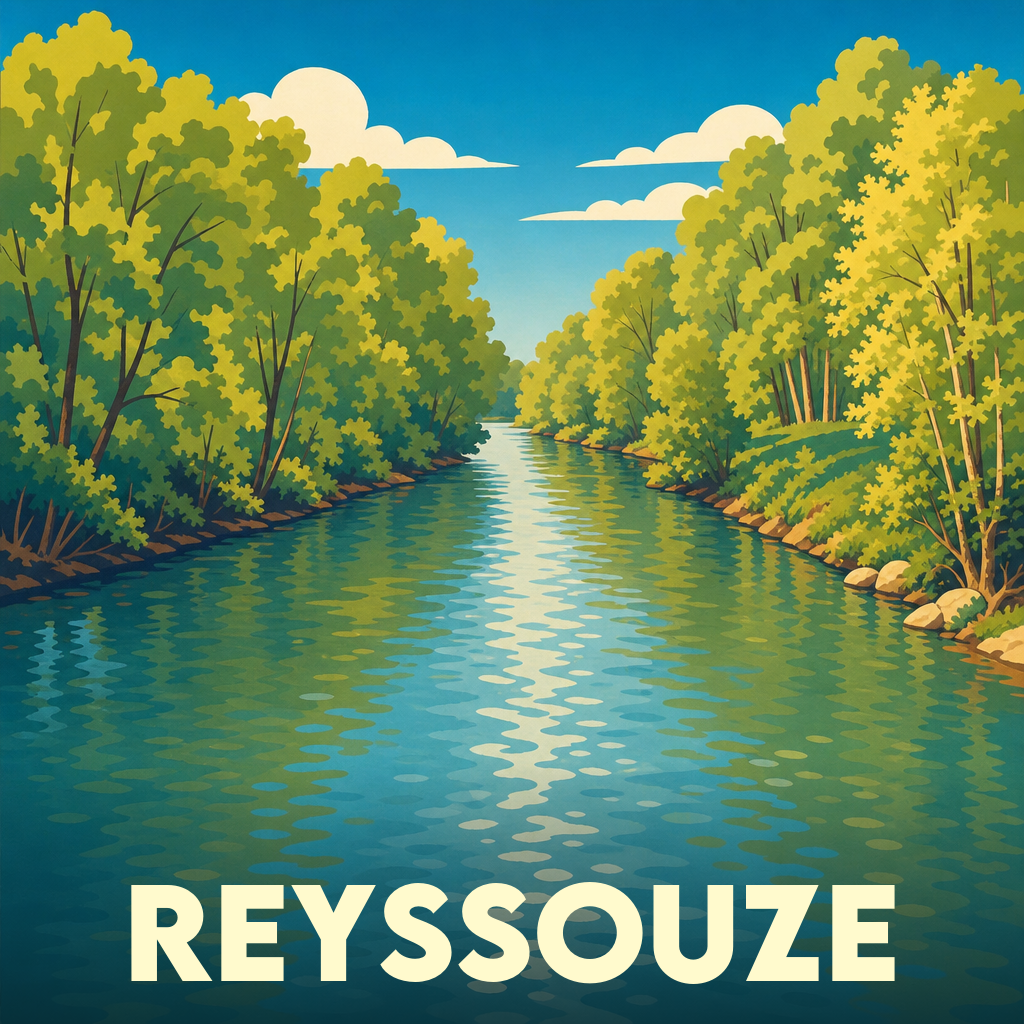 Reyssouze