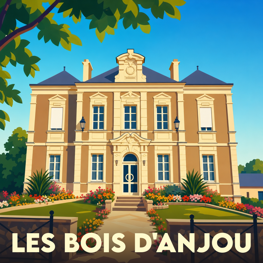 Les Bois d'Anjou