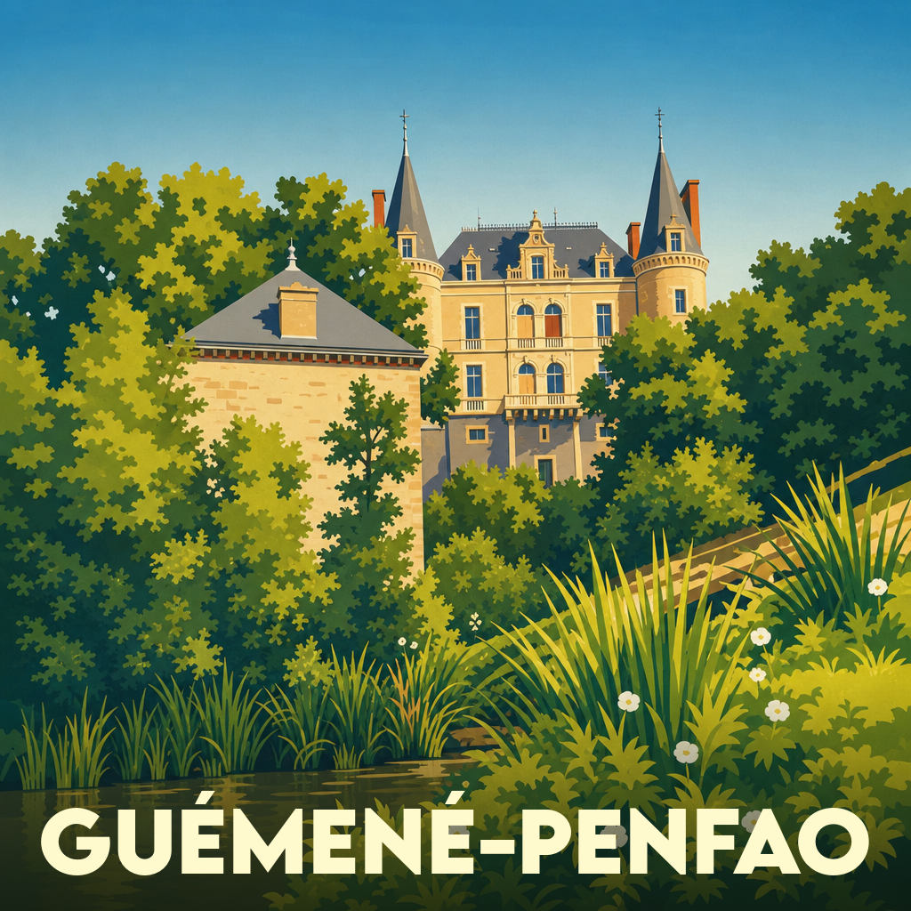 Guémené-Penfao