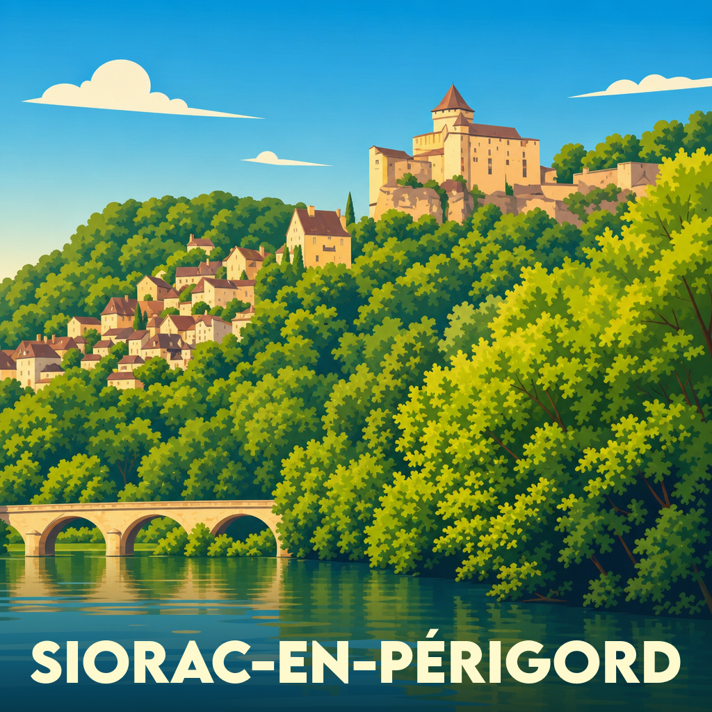 Siorac-en-Périgord