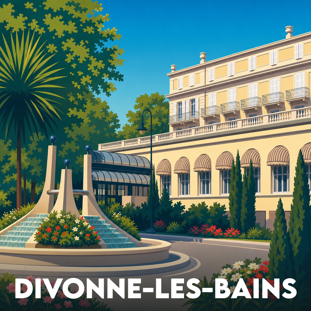 Divonne-les-Bains