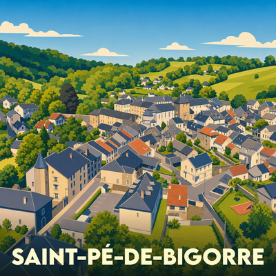 Saint-Pé-de-Bigorre