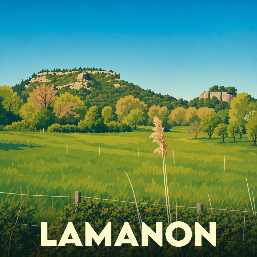 Lamanon