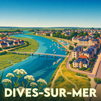 Dives-sur-Mer