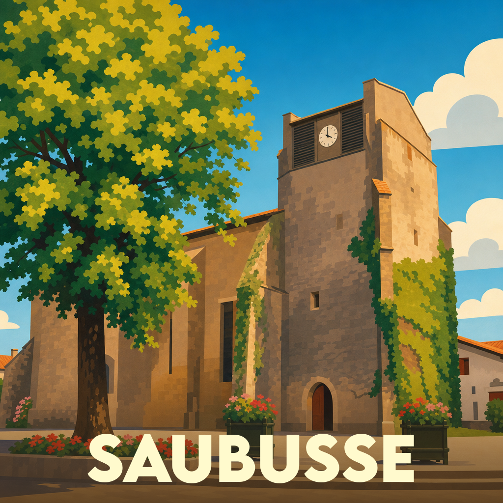 Saubusse