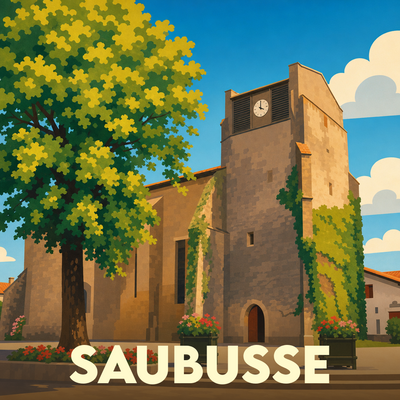 Saubusse