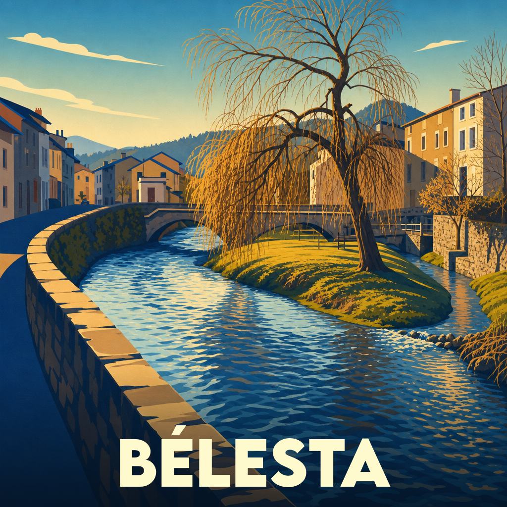 Bélesta
