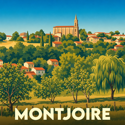 Montjoire