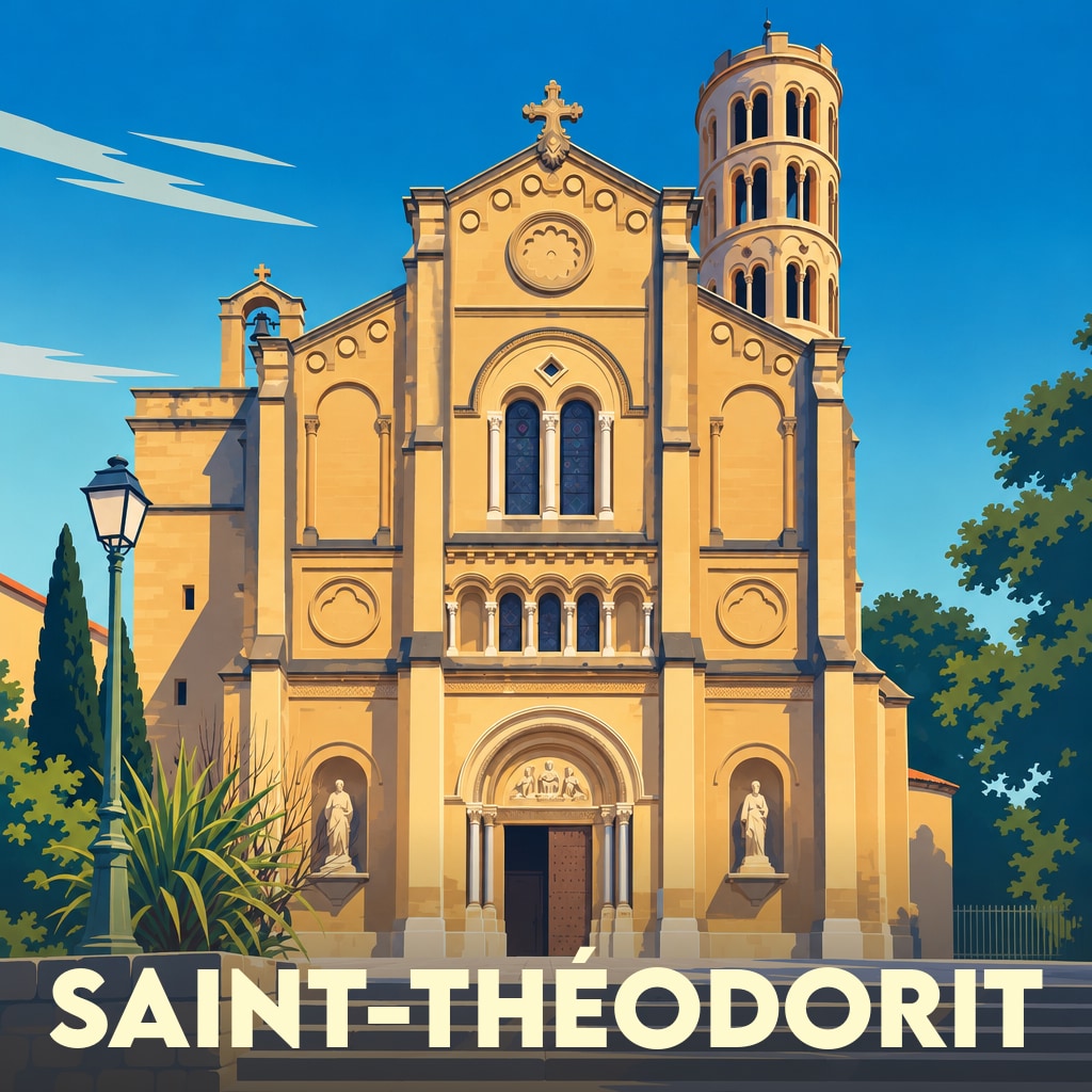 Saint-Théodorit