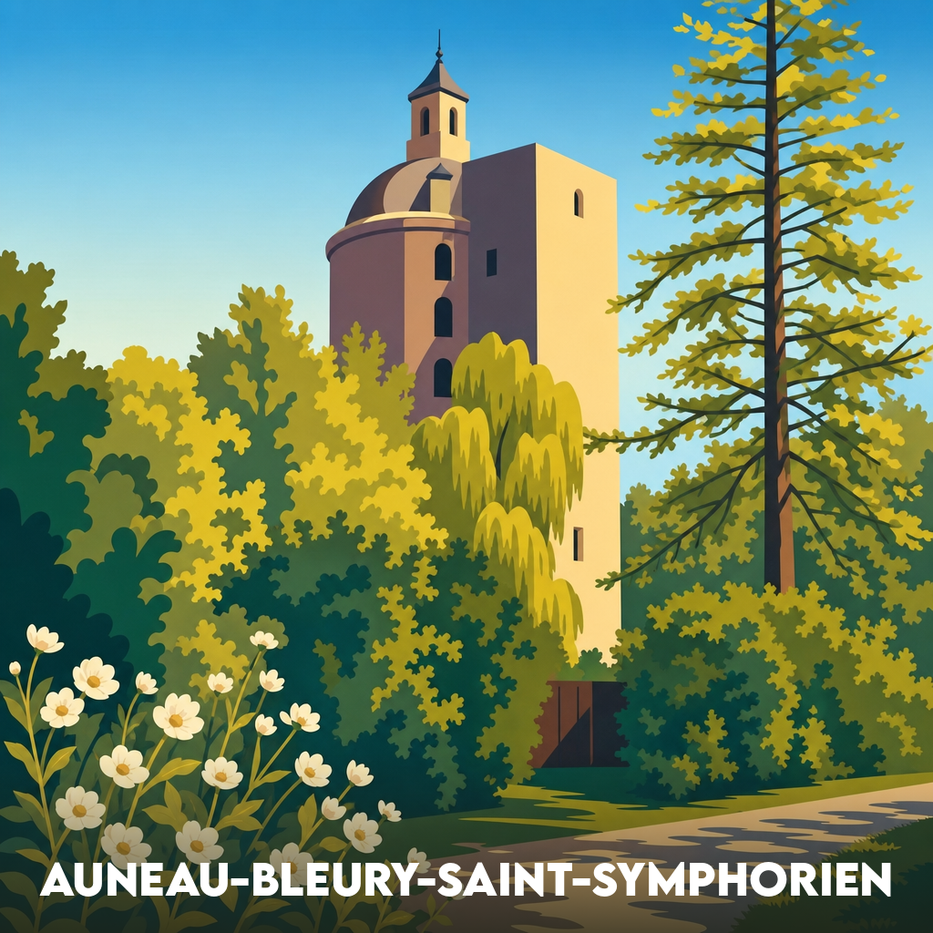 Auneau-Bleury-Saint-Symphorien